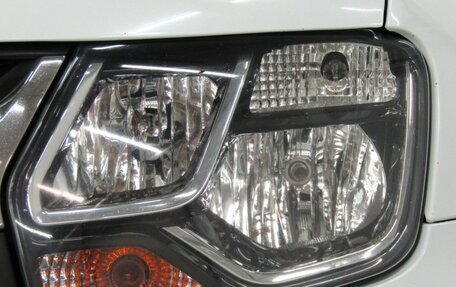 Renault Duster I рестайлинг, 2017 год, 1 077 000 рублей, 11 фотография