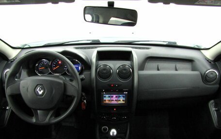 Renault Duster I рестайлинг, 2017 год, 1 077 000 рублей, 17 фотография