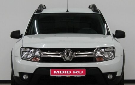 Renault Duster I рестайлинг, 2017 год, 1 077 000 рублей, 9 фотография