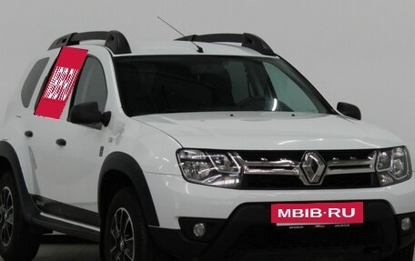 Renault Duster I рестайлинг, 2017 год, 1 077 000 рублей, 8 фотография