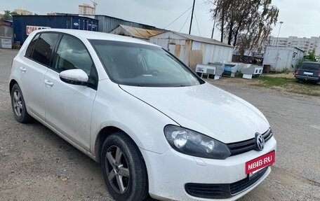 Volkswagen Golf VI, 2011 год, 630 000 рублей, 5 фотография