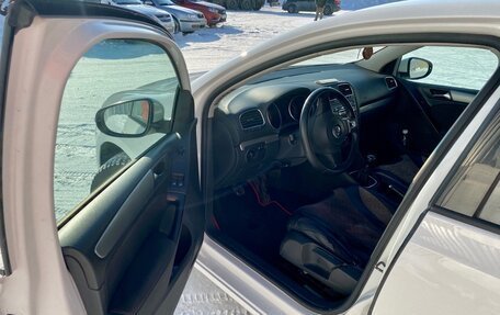 Volkswagen Golf VI, 2011 год, 630 000 рублей, 6 фотография