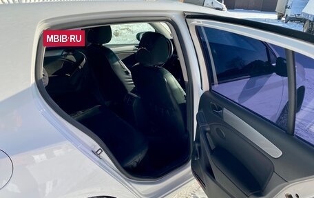 Volkswagen Golf VI, 2011 год, 630 000 рублей, 9 фотография