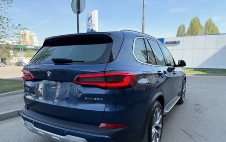 BMW X5, 2018 год, 5 500 000 рублей, 7 фотография