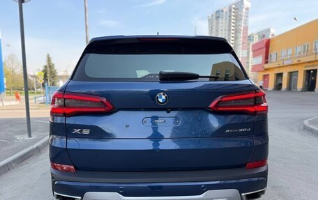 BMW X5, 2018 год, 5 500 000 рублей, 5 фотография