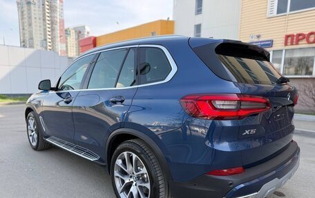 BMW X5, 2018 год, 5 500 000 рублей, 4 фотография