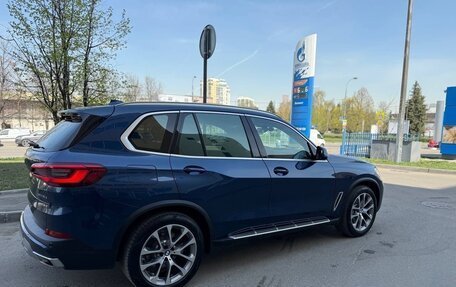 BMW X5, 2018 год, 5 500 000 рублей, 8 фотография