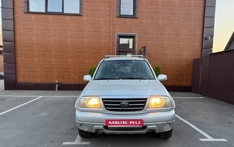 Suzuki Grand Vitara, 2003 год, 650 000 рублей, 16 фотография