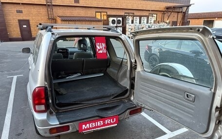 Suzuki Grand Vitara, 2003 год, 650 000 рублей, 14 фотография