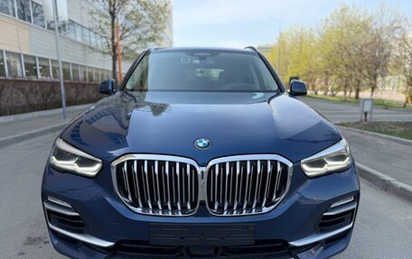 BMW X5, 2018 год, 5 500 000 рублей, 10 фотография