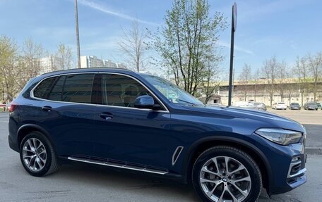 BMW X5, 2018 год, 5 500 000 рублей, 9 фотография