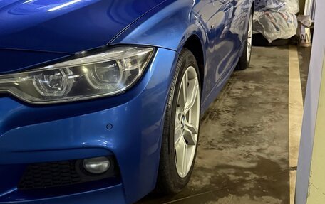 BMW 3 серия, 2017 год, 2 150 000 рублей, 9 фотография