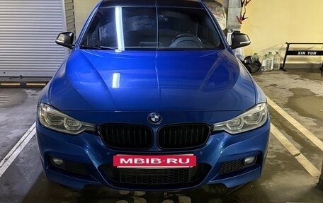 BMW 3 серия, 2017 год, 2 150 000 рублей, 2 фотография