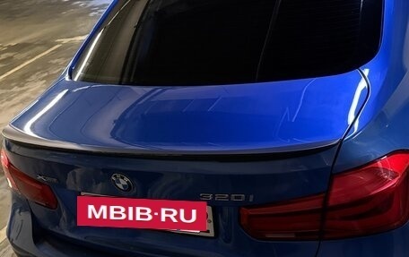 BMW 3 серия, 2017 год, 2 150 000 рублей, 7 фотография