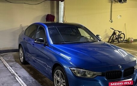 BMW 3 серия, 2017 год, 2 150 000 рублей, 3 фотография