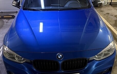 BMW 3 серия, 2017 год, 2 150 000 рублей, 10 фотография