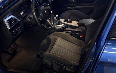 BMW 3 серия, 2017 год, 2 150 000 рублей, 19 фотография