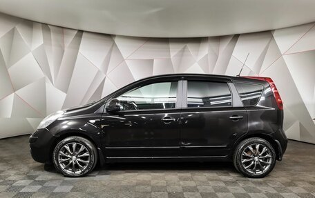 Nissan Note II рестайлинг, 2008 год, 579 000 рублей, 5 фотография