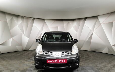 Nissan Note II рестайлинг, 2008 год, 579 000 рублей, 7 фотография