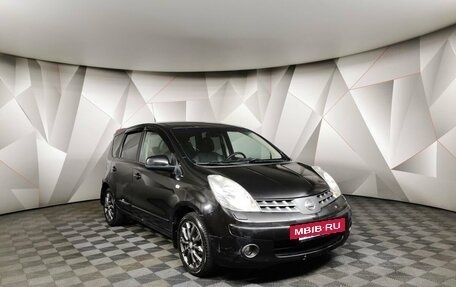 Nissan Note II рестайлинг, 2008 год, 579 000 рублей, 3 фотография