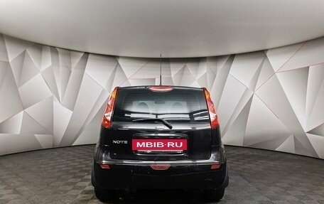 Nissan Note II рестайлинг, 2008 год, 579 000 рублей, 8 фотография