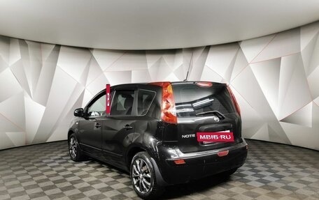 Nissan Note II рестайлинг, 2008 год, 579 000 рублей, 4 фотография