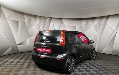 Nissan Note II рестайлинг, 2008 год, 579 000 рублей, 2 фотография