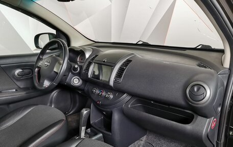 Nissan Note II рестайлинг, 2008 год, 579 000 рублей, 9 фотография