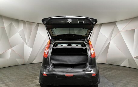 Nissan Note II рестайлинг, 2008 год, 579 000 рублей, 17 фотография