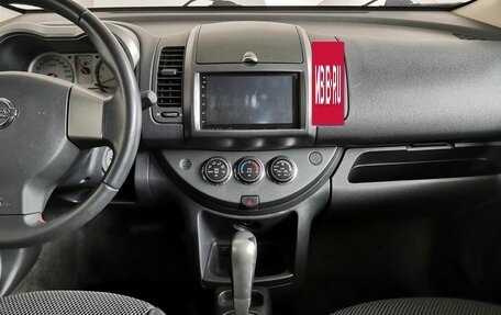 Nissan Note II рестайлинг, 2008 год, 579 000 рублей, 11 фотография