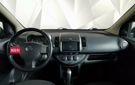 Nissan Note II рестайлинг, 2008 год, 579 000 рублей, 10 фотография