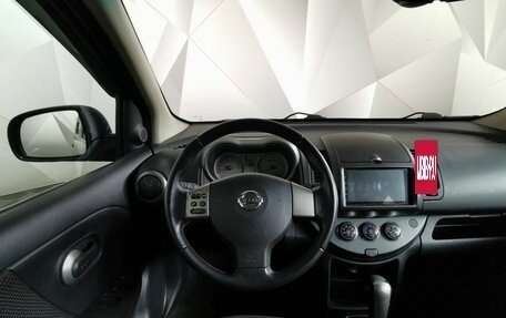 Nissan Note II рестайлинг, 2008 год, 579 000 рублей, 15 фотография