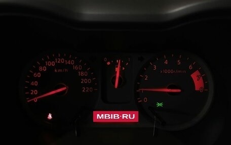 Nissan Note II рестайлинг, 2008 год, 579 000 рублей, 18 фотография