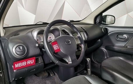 Nissan Note II рестайлинг, 2008 год, 579 000 рублей, 14 фотография