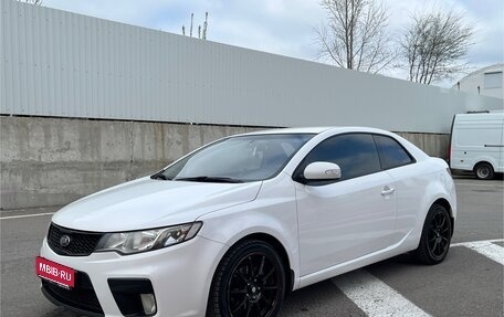 KIA Forte II, 2010 год, 990 000 рублей, 1 фотография