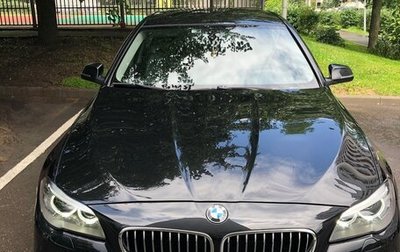 BMW 5 серия, 2013 год, 2 400 000 рублей, 1 фотография