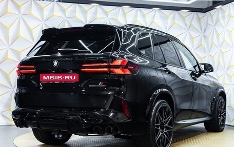 BMW X5 M, 2025 год, 21 700 000 рублей, 4 фотография