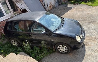 Volkswagen Polo IV рестайлинг, 2004 год, 300 000 рублей, 1 фотография