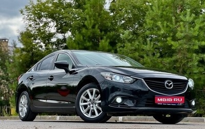 Mazda 6, 2014 год, 1 400 000 рублей, 1 фотография