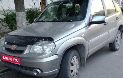 Chevrolet Niva I рестайлинг, 2012 год, 515 000 рублей, 1 фотография