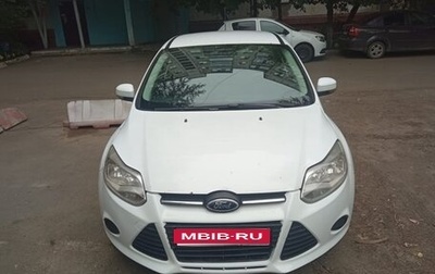 Ford Focus III, 2014 год, 580 000 рублей, 1 фотография