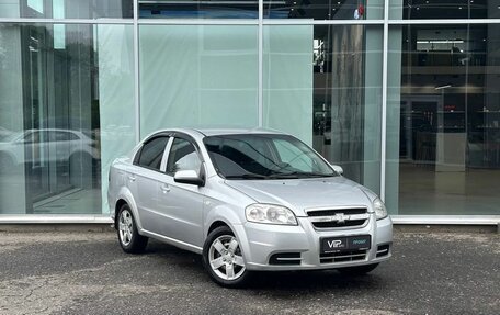 Chevrolet Aveo III, 2011 год, 415 000 рублей, 1 фотография