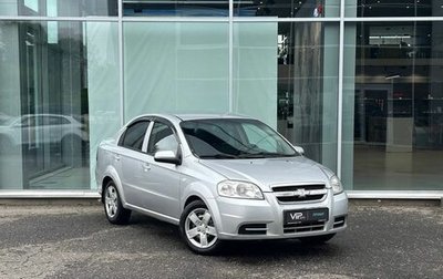 Chevrolet Aveo III, 2011 год, 415 000 рублей, 1 фотография