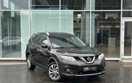 Nissan X-Trail, 2015 год, 1 485 000 рублей, 1 фотография