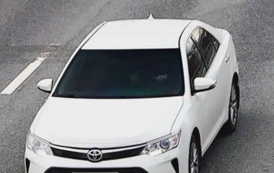 Toyota Camry, 2016 год, 2 350 000 рублей, 1 фотография