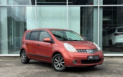 Nissan Note II рестайлинг, 2008 год, 525 000 рублей, 1 фотография