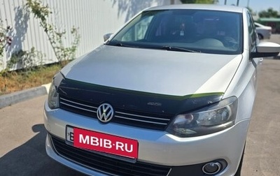 Volkswagen Polo VI (EU Market), 2013 год, 873 000 рублей, 1 фотография
