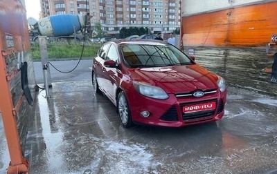 Ford Focus III, 2012 год, 675 000 рублей, 1 фотография