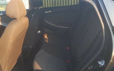 Hyundai Solaris II рестайлинг, 2011 год, 720 000 рублей, 1 фотография