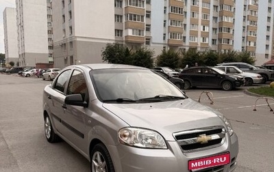 Chevrolet Aveo III, 2008 год, 530 000 рублей, 1 фотография